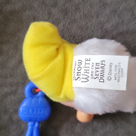 Disney Toy Keychains - Picture 3 of 3